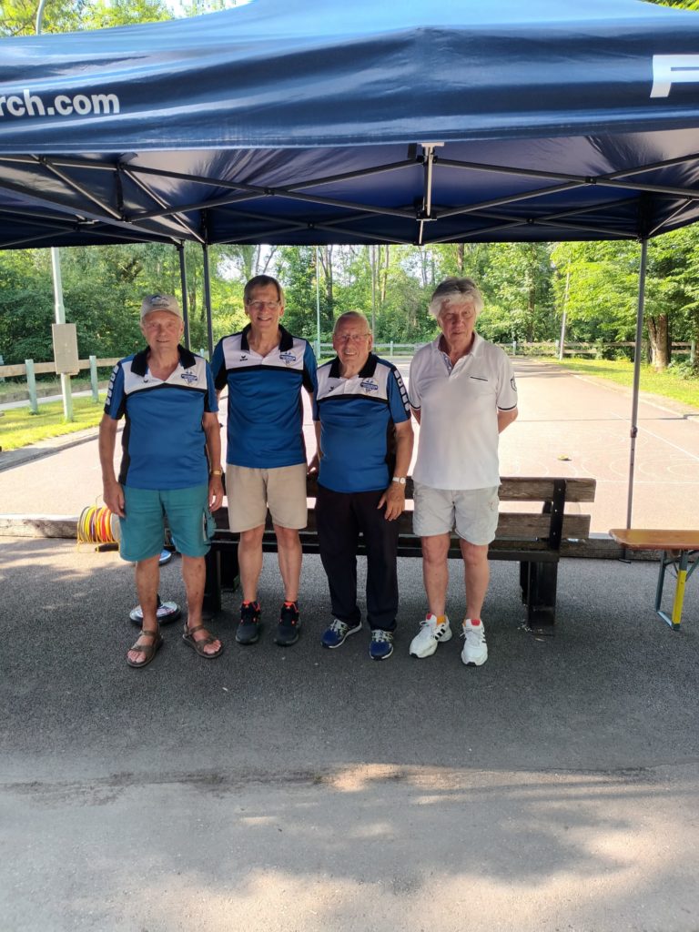 Turnier Irsingen 2025